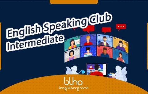 English Speaking Club - Intermediate