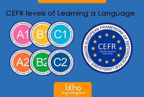 CEFR levels
