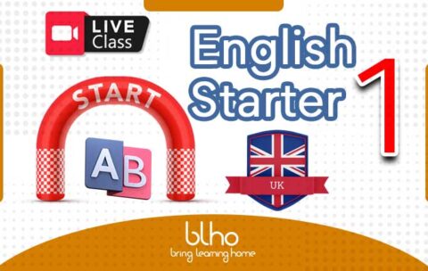 Basic English – Starter 1