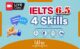 IELTS 6.5 – Four Skills